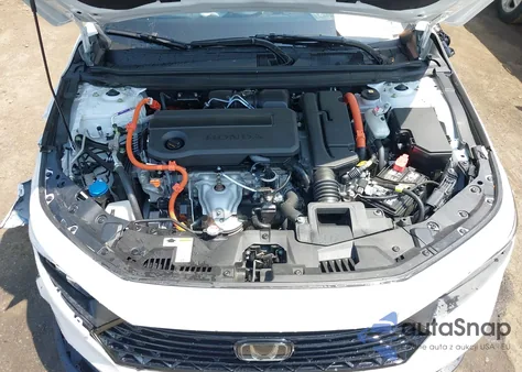 2024 Honda Accord Hybrid Sport from USA, damaged, VIN 1HGCY2F53RA042367